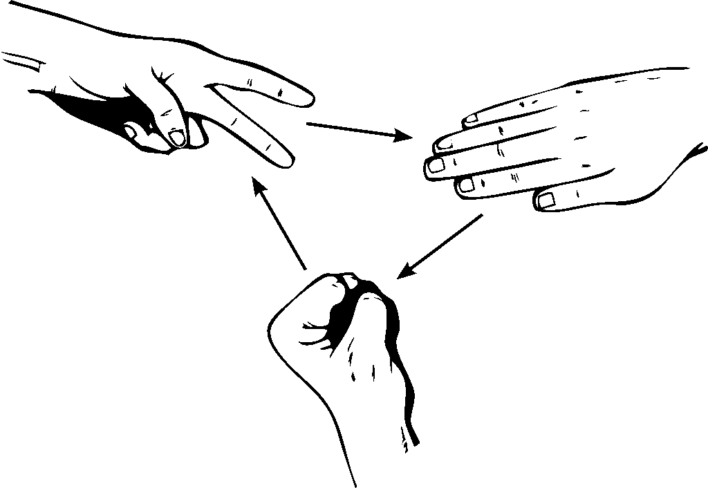 Rock, Paper, Scissors Probability Tournament